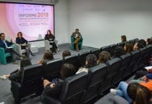 Se presenta en la UDLAP el documentación 2019 “Decisión de expresión en México”