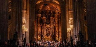 El compromiso estético UDLAP llega a la Panteón Catedral de la Ciudad de México