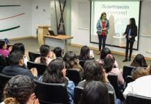 Estudiantes UDLAP se capacitan sobre el buen uso medicamentos