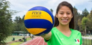 Mexica UDLAP luchará por estar en Tokio 2020 con la selección de balonvolea