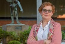 Académica UDLAP recibe distinción de Associate Senior Fellow del Käte Hamburger Kolleg