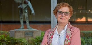 Académica UDLAP recibe distinción de Associate Senior Fellow del Käte Hamburger Kolleg