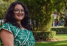 Egresada UDLAP es premiada por el INAH por su memoria de estudios