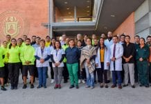 UDLAP realiza Jornadas de aggiornamento en medicina del deporte