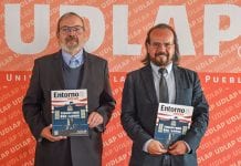 UDLAP presenta la tirada número 10 de la revista Entorno