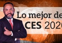 Tecnología: Lo mejor del CES 2020