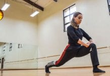 Académica y zarabandista UDLAP presente en espacios dancísticos internacionales