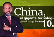 China, el hércules tecnológico para los siguientes 10 primaveras