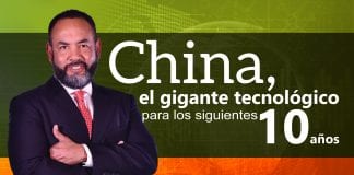 China, el hércules tecnológico para los siguientes 10 primaveras