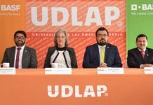 UDLAP y BASF lanzan convocatoria de la 8va estampado del Premio Universitario “Construyendo Soluciones Sustentables”