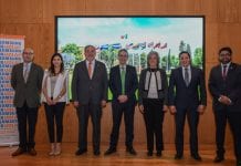 UDLAP y Samsung contribuyen a la formación de estudiantes mediante tecnología audiovisual interactiva