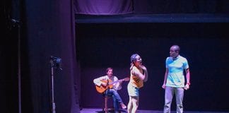 Compañía de egresadas UDLAP triunfa en Muestra Doméstico de Teatro