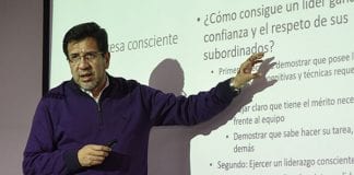 Con éxito se realiza en la UDLAP en la 4ta Reunión de Gestores de Talento