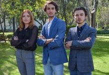 Estudiantes UDLAP ganan pase al Concurso de Derecho Humanitario “Jean Pictet”