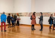 Escolar UDLAP agradecido por críticos de arte chilenos Escolar UDLAP agradecido por críticos de arte chilenos