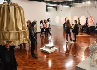 Capilla Del Arte UDLAP inauguró su temporada cultural Primavera 2020 Capilla Del Arte UDLAP inauguró su temporada cultural Primavera 2020