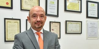 Catedrático UDLAP recibió el Best Paper Award Nomination sobre prosperidad de calidad