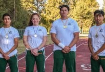 La Tribu Verde sigue sumando metales a su causa