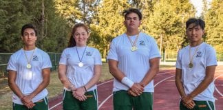 La Tribu Verde sigue sumando metales a su causa