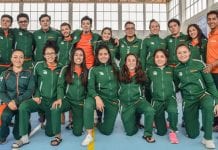 La Tribu Verde estará en la Universiada Regional