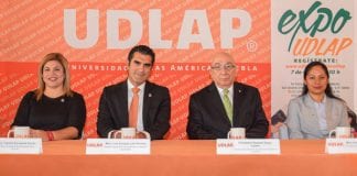 Es el momento indicado para conocer tu futuro en la Expo UDLAP Primavera 2020