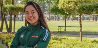 El oro persigue a Ana Zulema Ibáñez, Mexica UDLAP