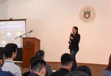 Reconocidas personalidades del mundo de la Física y las Matemáticas se reúnen en la UDLAP