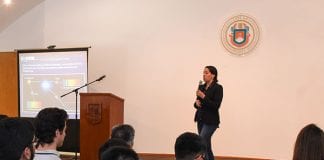 Reconocidas personalidades del mundo de la Física y las Matemáticas se reúnen en la UDLAP