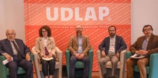 Hay una abandono del Estado de derecho en México