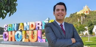 De la mano de egresado, la UDLAP y el municipio de San Andrés Cholula unen esfuerzo en beneficio de la comunidad