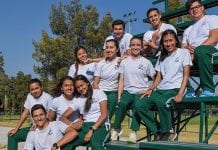 Los Aztecas UDLAP aguardan para la Universiada regional