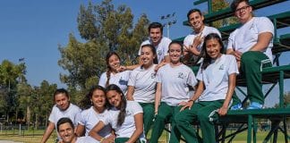 Los Aztecas UDLAP aguardan para la Universiada regional
