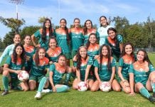 Los Aztecas UDLAP comienzan a visualizar sus lugares de postemporada