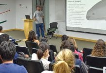 Analizan en la UDLAP el estado presente de la vaquita armada