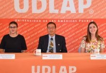 UDLAP presenta el XVIII Congreso Franquista de Ciencias Químico Biológicas: Sinergia