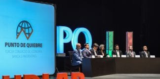 Se realiza el congreso Punto de Quiebre en la UDLAP