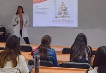 Cómo yantar aceptablemente sin dejar de hacerlo, explica experta de la UDLAP