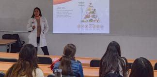 Cómo yantar aceptablemente sin dejar de hacerlo, explica experta de la UDLAP