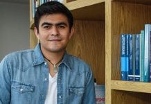 Egresado UDLAP fue parte de becarios de la 40° Muestra Doméstico de Teatro