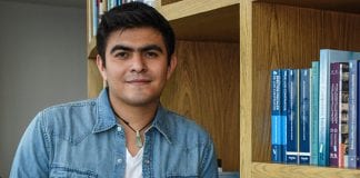 Egresado UDLAP fue parte de becarios de la 40° Muestra Doméstico de Teatro