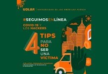 Los hackers se aprovechan del covid-19, crean falsas aplicaciones que son malware: UDLAP