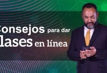 Tecnología: Consejos para dar clases en estría