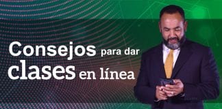 Tecnología: Consejos para dar clases en estría