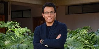 Egresado UDLAP forma parte de importante estudio de obra en Europa