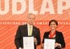 UDLAP y Conagua signan convenio de colaboración UDLAP y Conagua signan convenio de colaboración