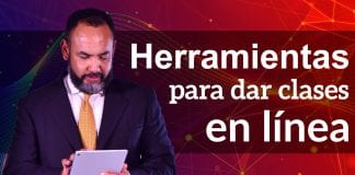 Tecnología: Herramientas para dar clases en tilde