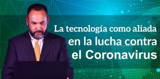 La tecnología como aliada en la lucha contra el coronavirus
