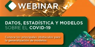 Datos abiertos, fundamentales para conocer, entender y rastrear pandemias como la del COVID-19