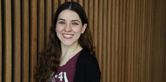 Egresada UDLAP presentó su plan teatral en el Centro Cultural del Bosque