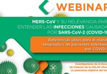 Onceava Estampación de Revista Entorno UDLAP comparte artículo sobre MERS-CoV y el SARS-CoV-2 (COVID-19)